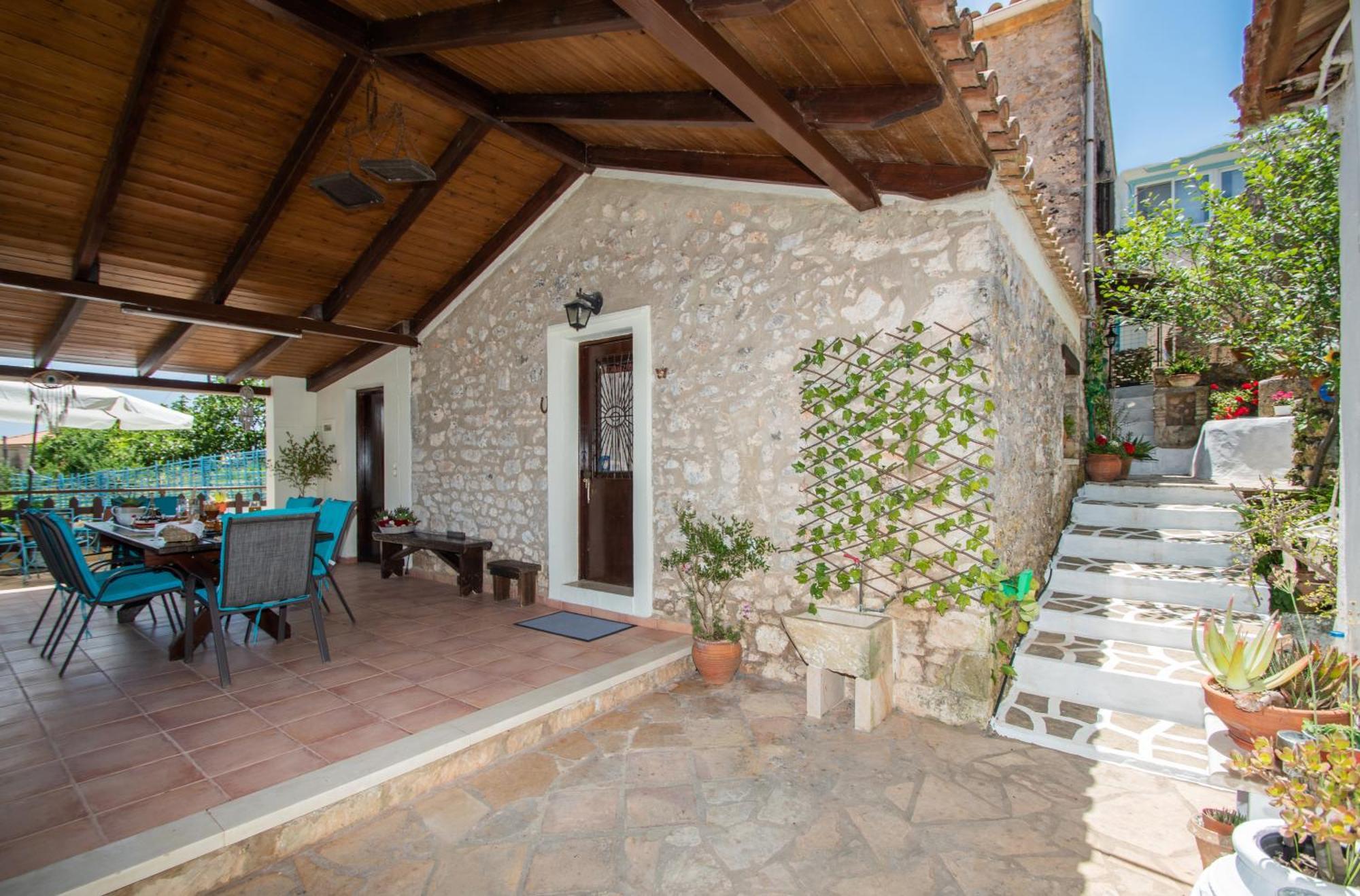 Gioia Traditional House Agios Nikolaos  Extérieur photo