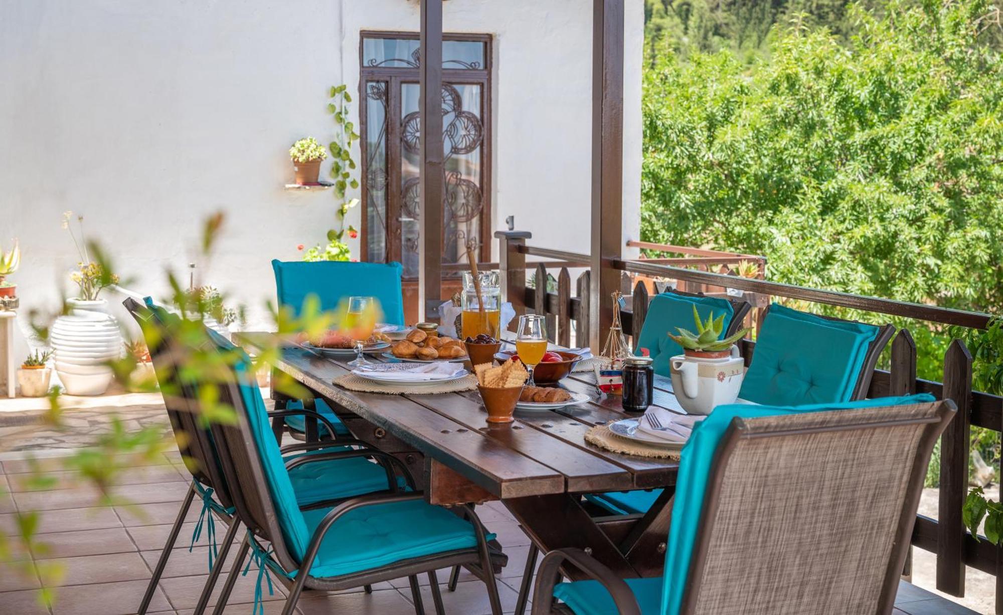 Gioia Traditional House Agios Nikolaos  Extérieur photo