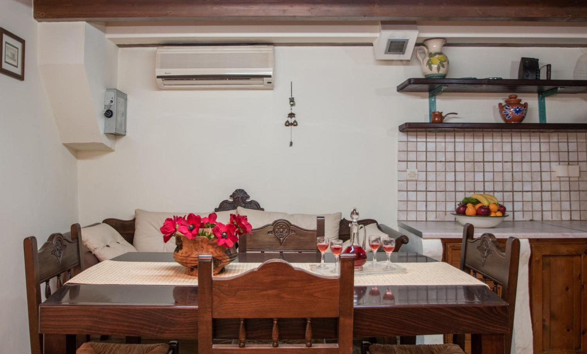 Gioia Traditional House Agios Nikolaos  Extérieur photo
