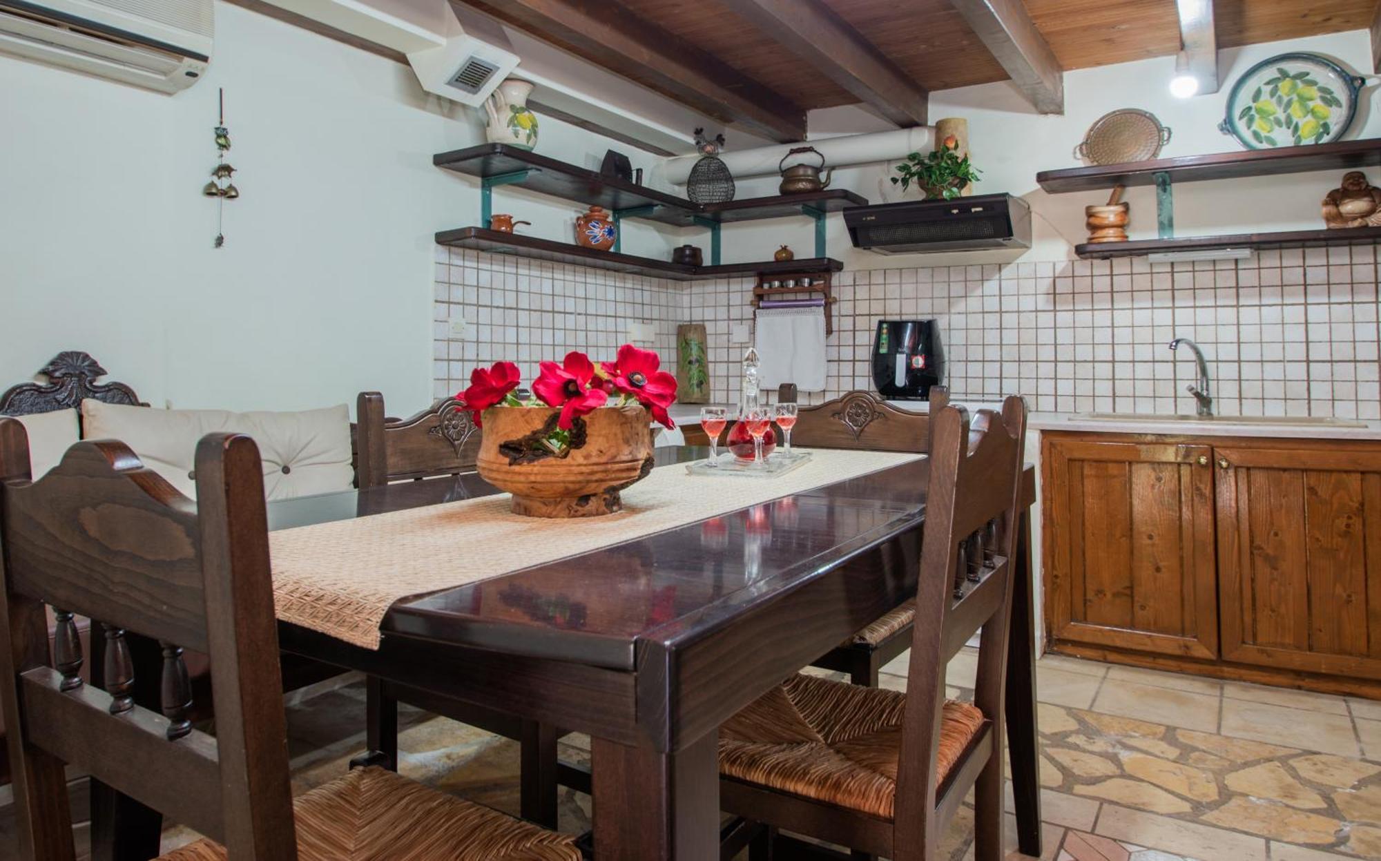 Gioia Traditional House Agios Nikolaos  Extérieur photo